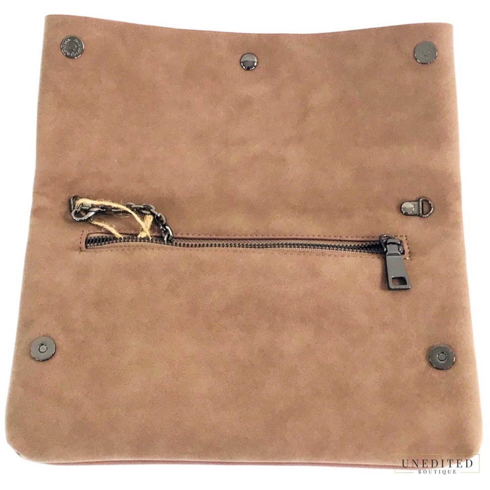 Corina Suede Contrast Cross body - Picture 4 of 8